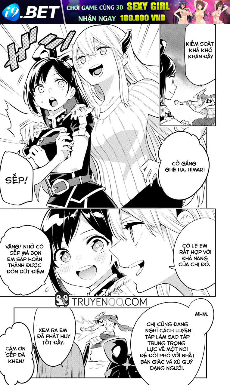 Demon Slave Chap 12 - Next Chap 11