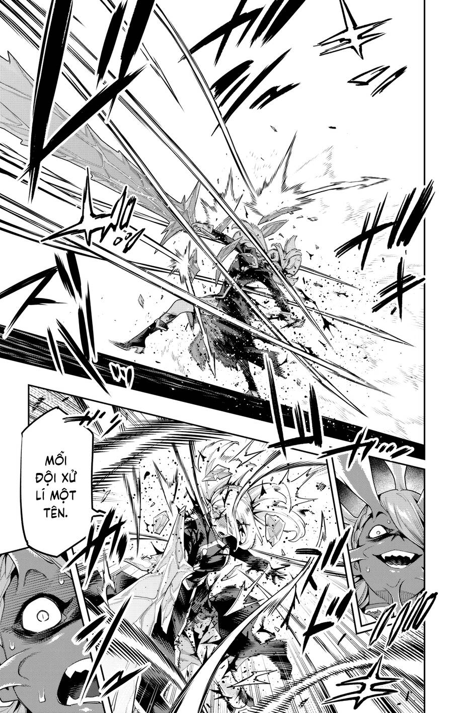 Demon Slave Chap 120 - Next Chap 119