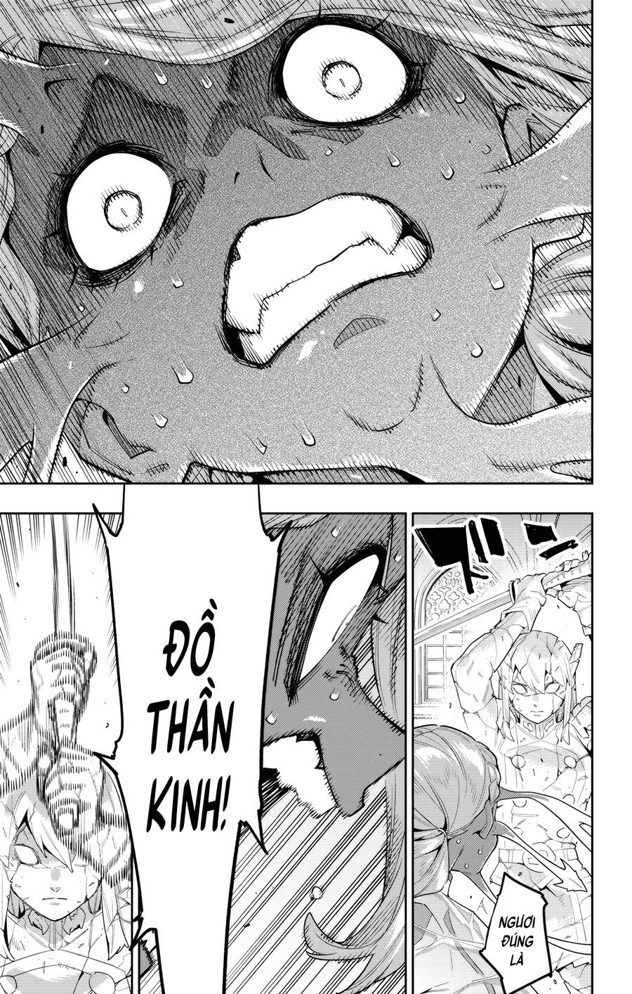 Demon Slave Chap 120 - Next Chap 119