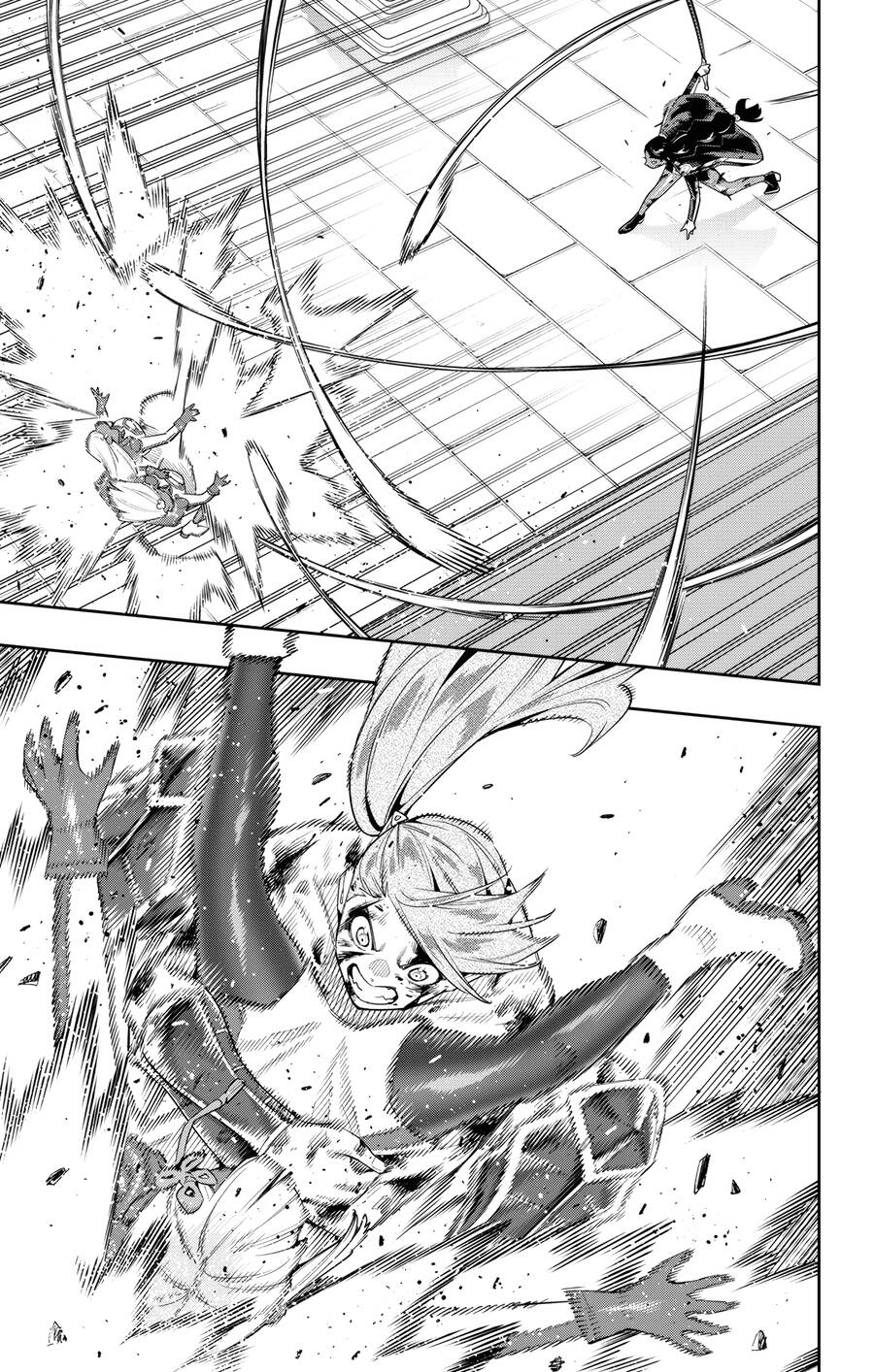 Demon Slave Chap 120 - Next Chap 119