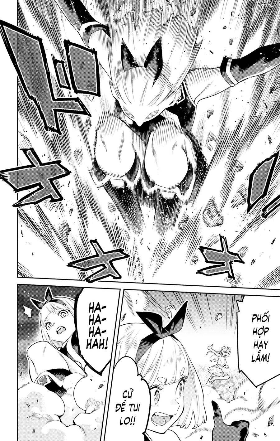 Demon Slave Chap 121 - Next Chap 120