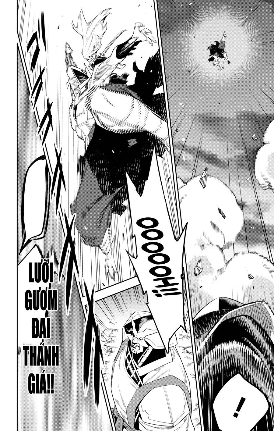 Demon Slave Chap 121 - Next Chap 120