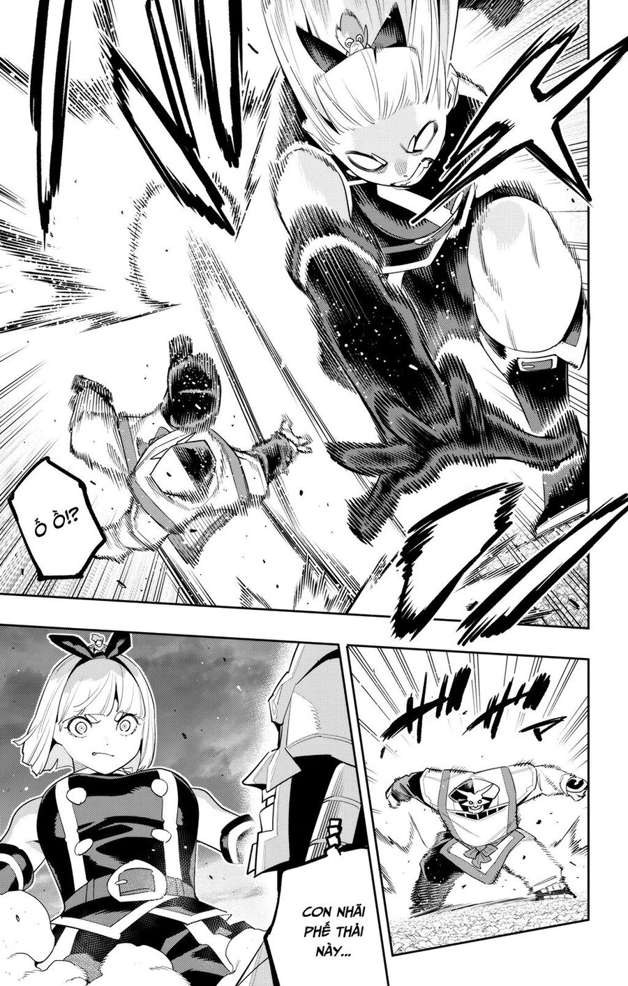 Demon Slave Chap 122 - Next Chap 121