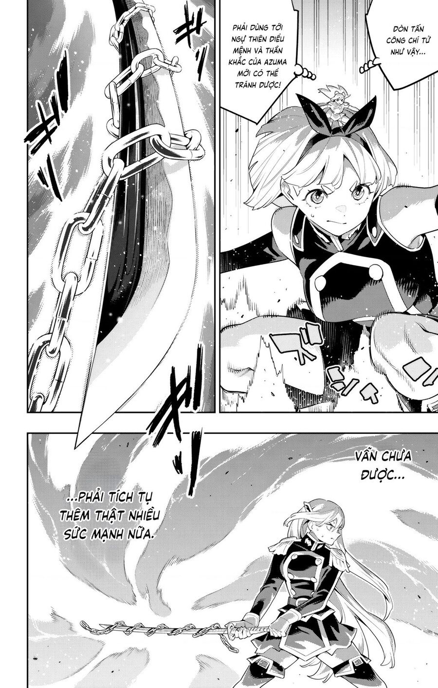 Demon Slave Chap 122 - Next Chap 121