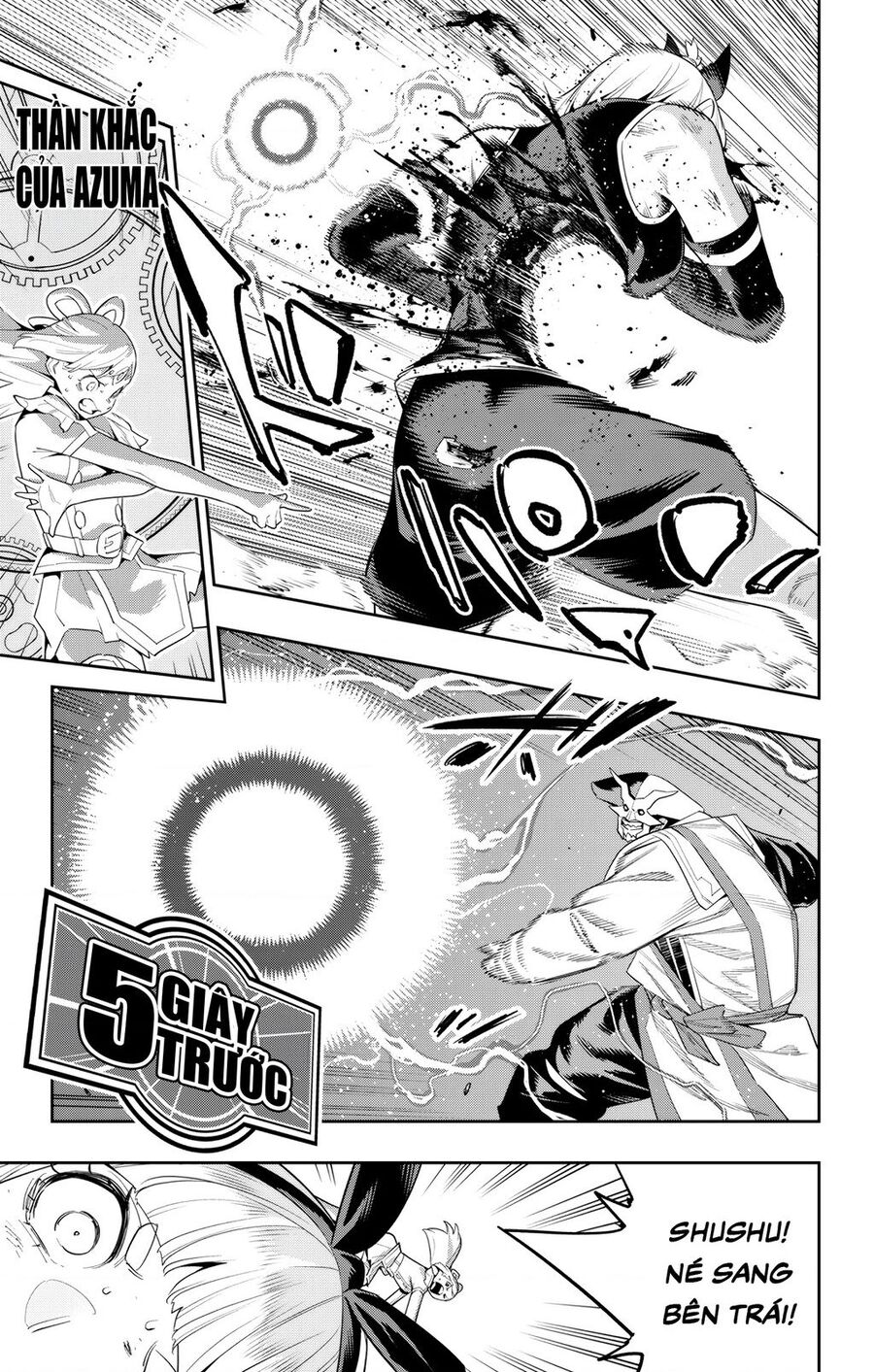 Demon Slave Chap 122 - Next Chap 121