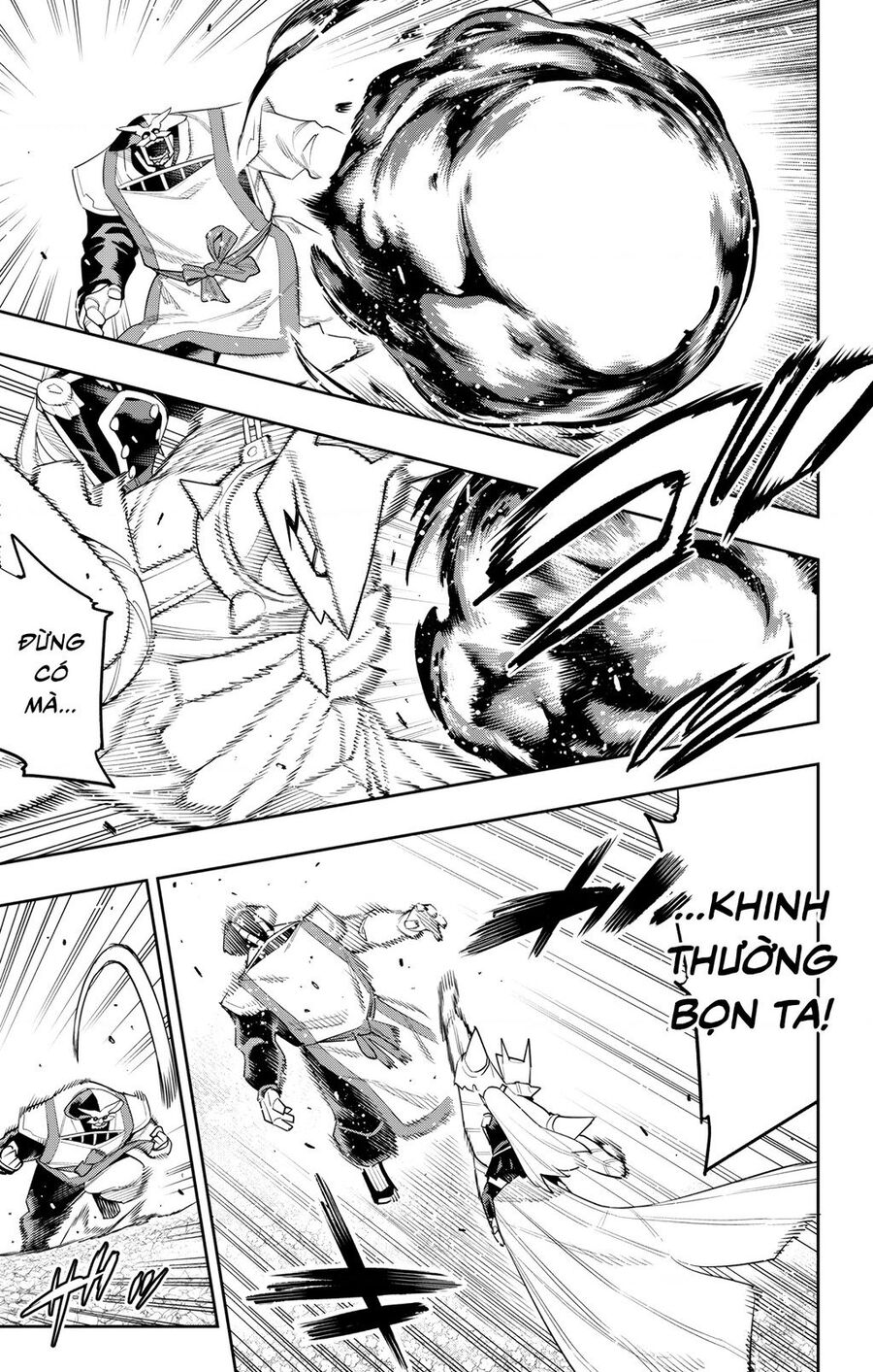 Demon Slave Chap 122 - Next Chap 121