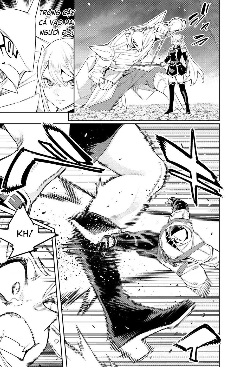 Demon Slave Chap 122 - Next Chap 121