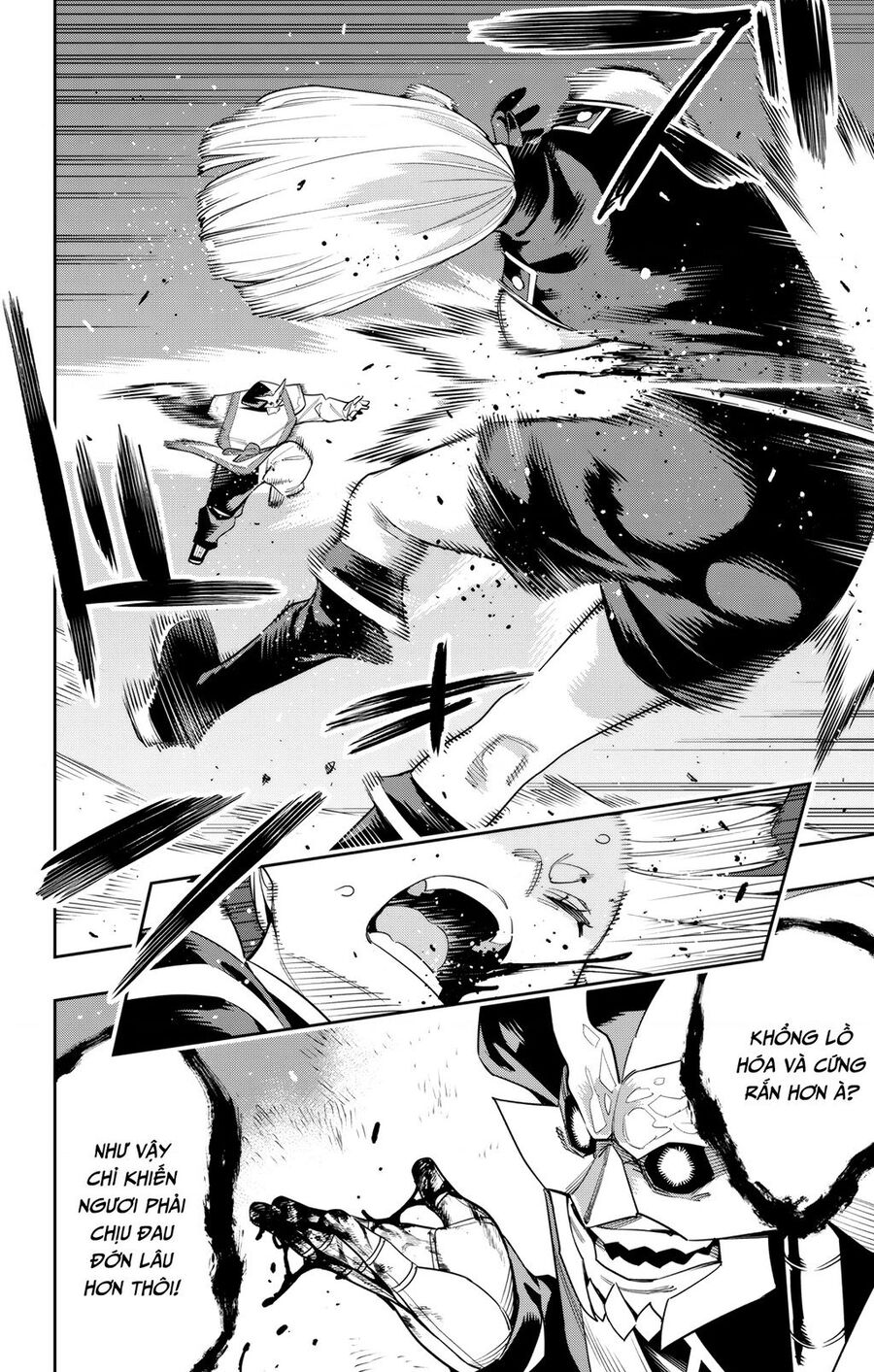 Demon Slave Chap 122 - Next Chap 121