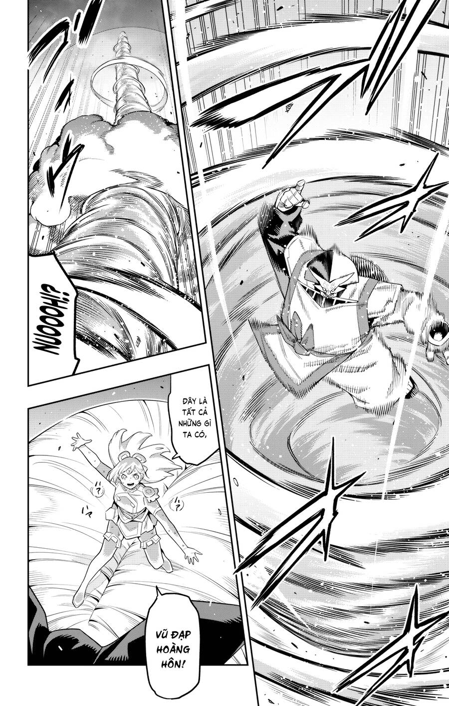 Demon Slave Chap 123 - Next Chap 122