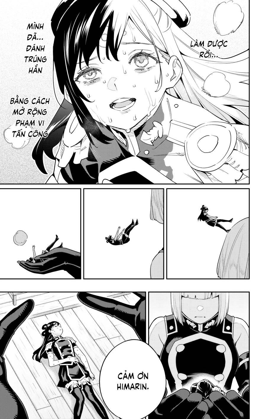 Demon Slave Chap 123 - Next Chap 122