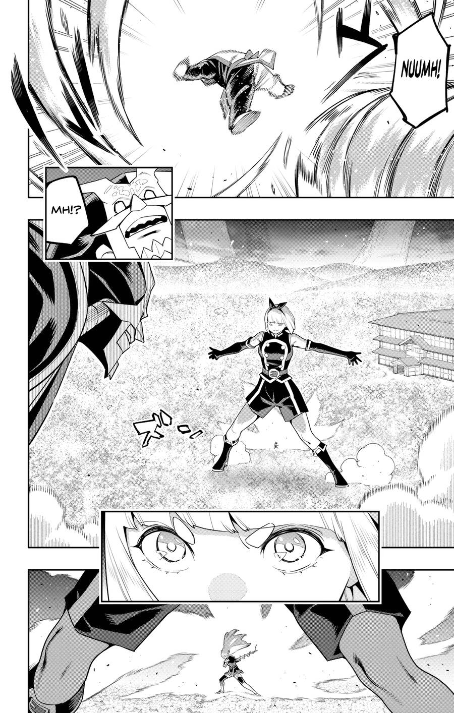 Demon Slave Chap 123 - Next Chap 122