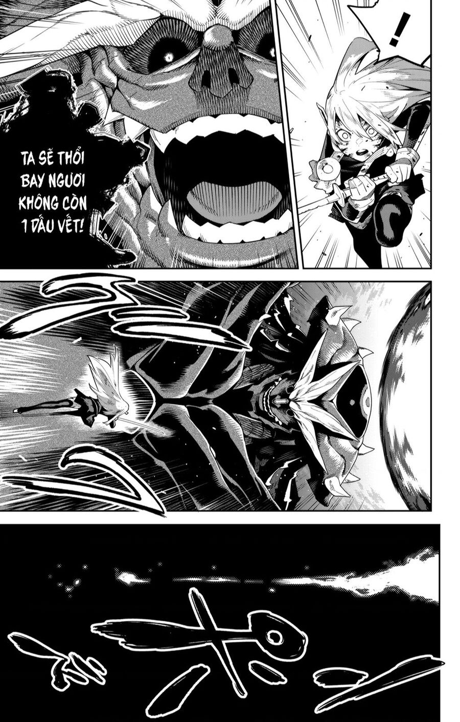 Demon Slave Chap 124 - Next Chap 123