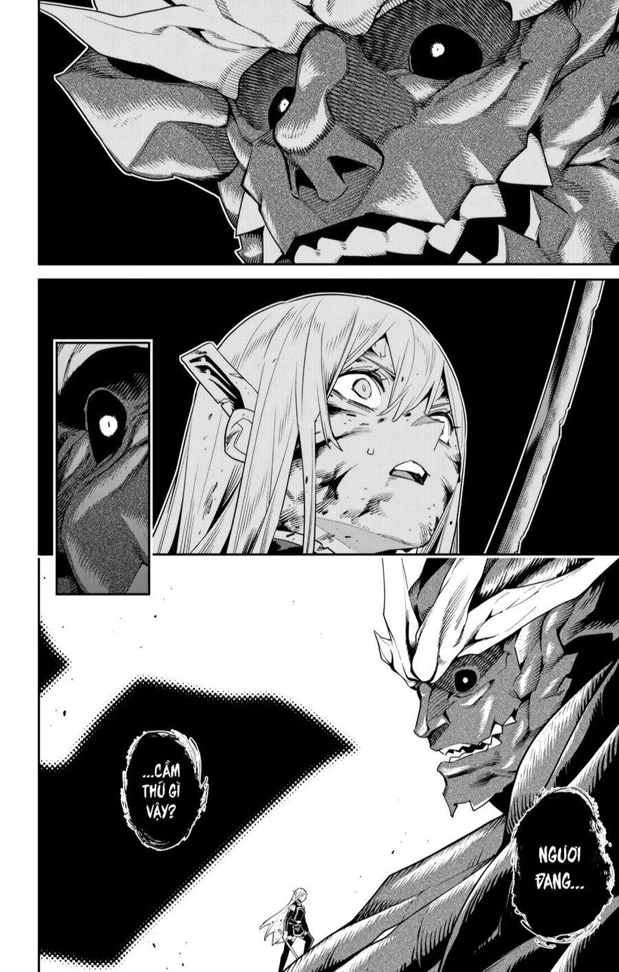 Demon Slave Chap 124 - Next Chap 123