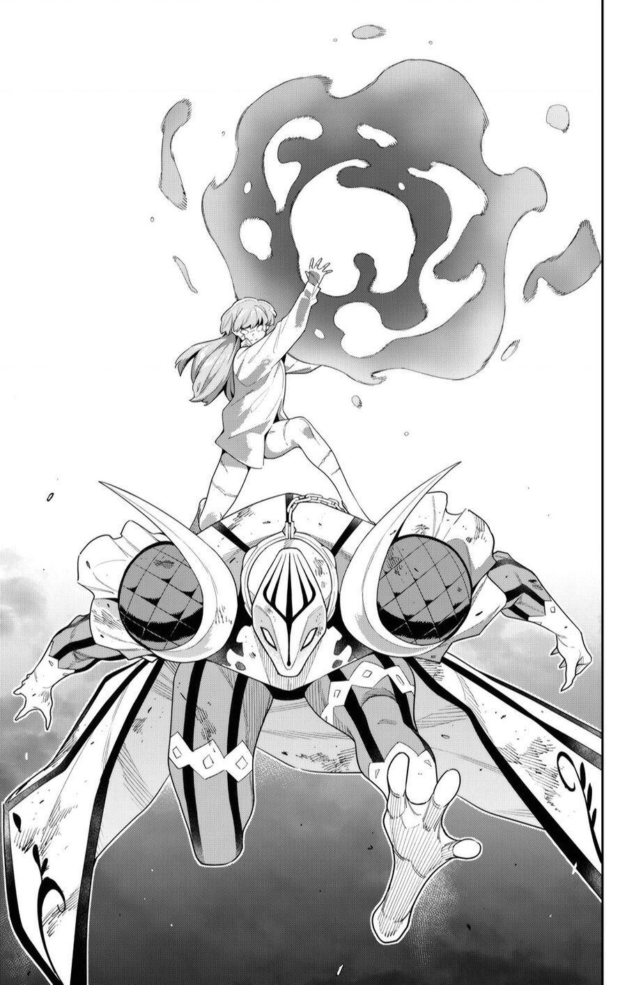 Demon Slave Chap 124 - Next Chap 123