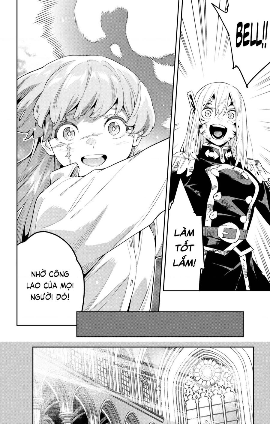 Demon Slave Chap 124 - Next Chap 123