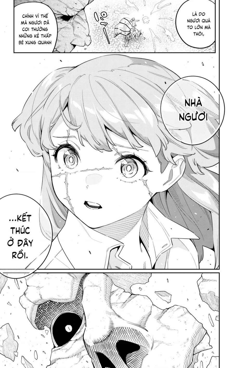 Demon Slave Chap 124 - Next Chap 123