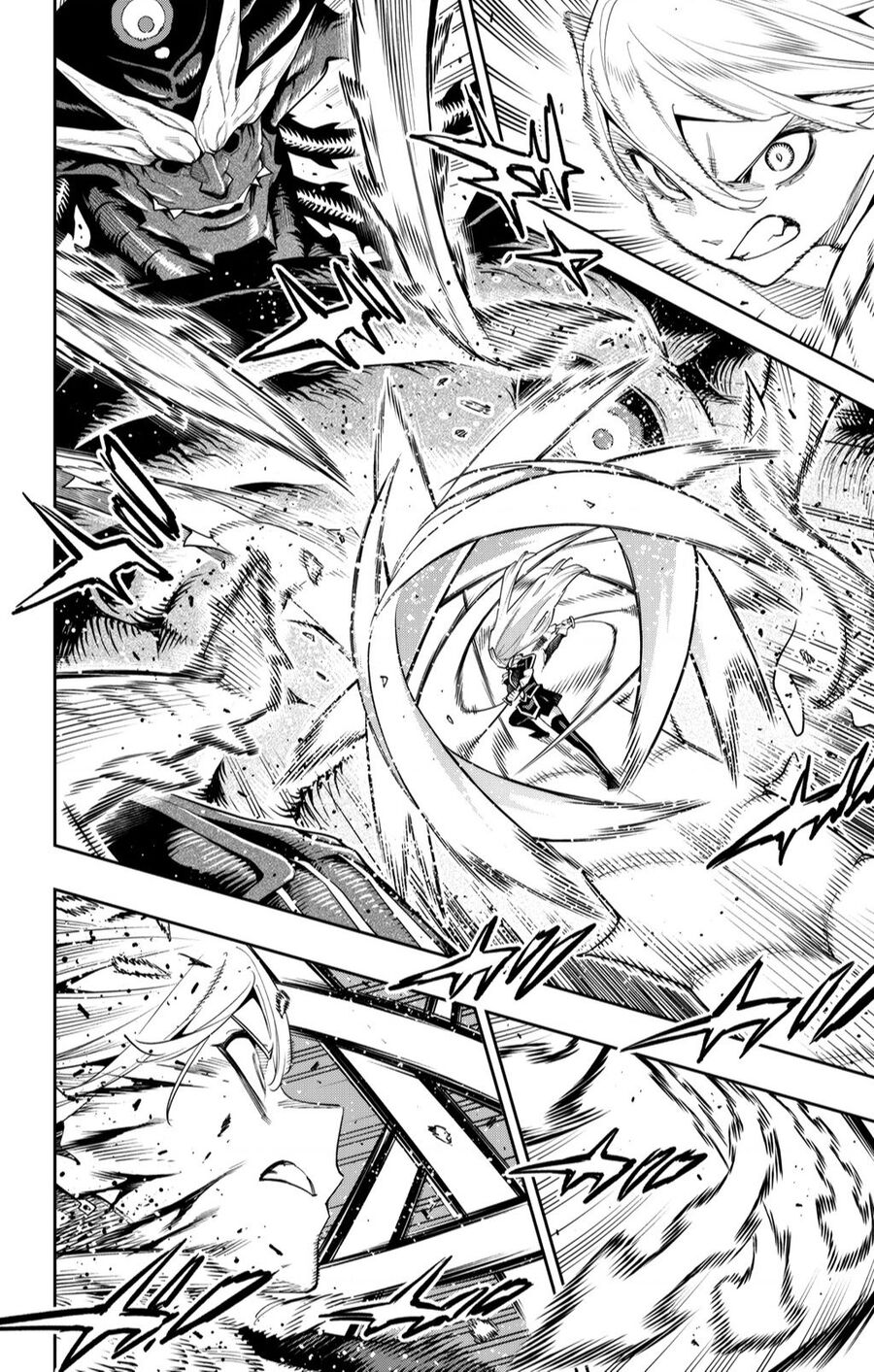 Demon Slave Chap 124 - Next Chap 123