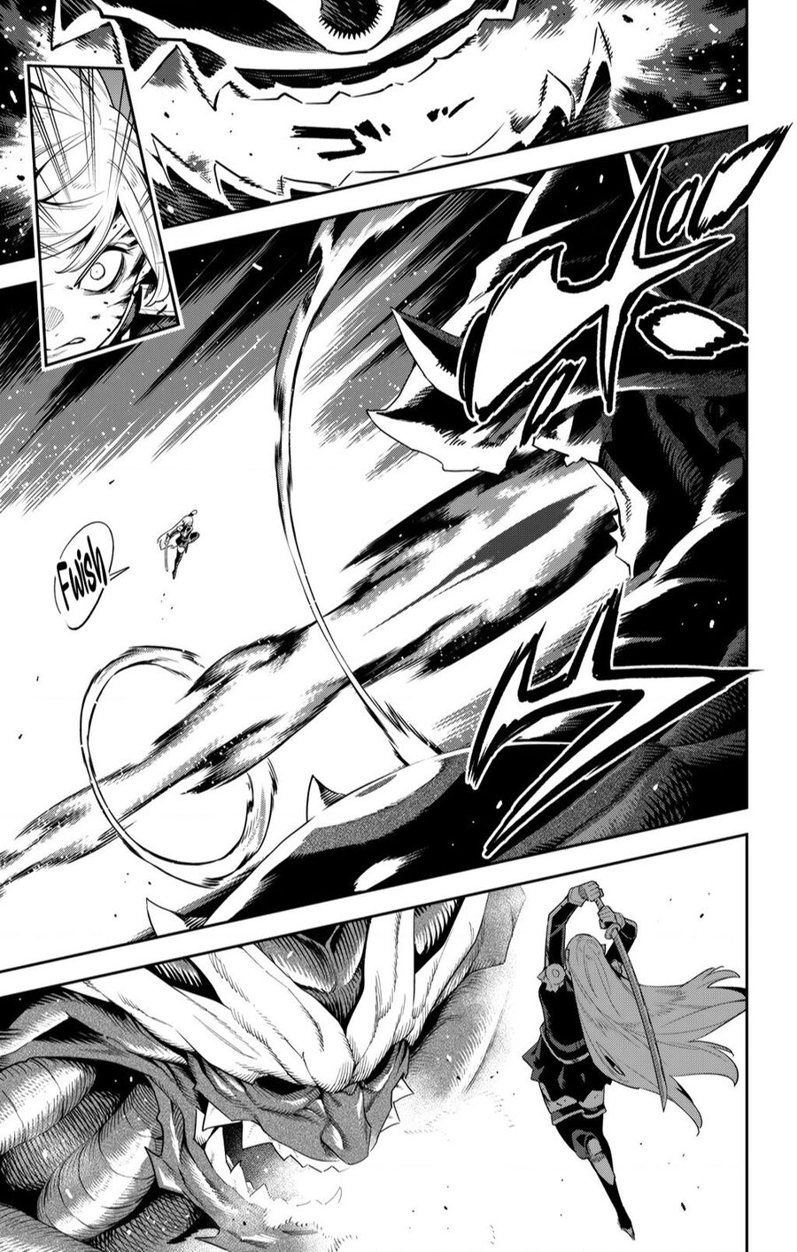 Demon Slave Chap 124 - Next Chap 123