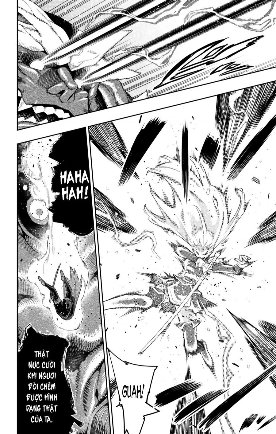 Demon Slave Chap 124 - Next Chap 123