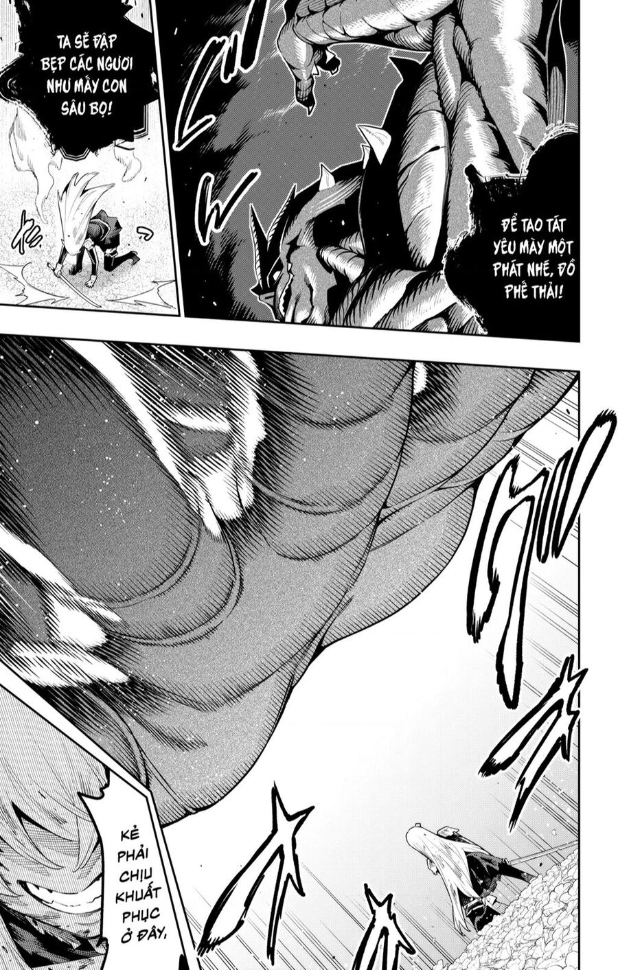 Demon Slave Chap 124 - Next Chap 123