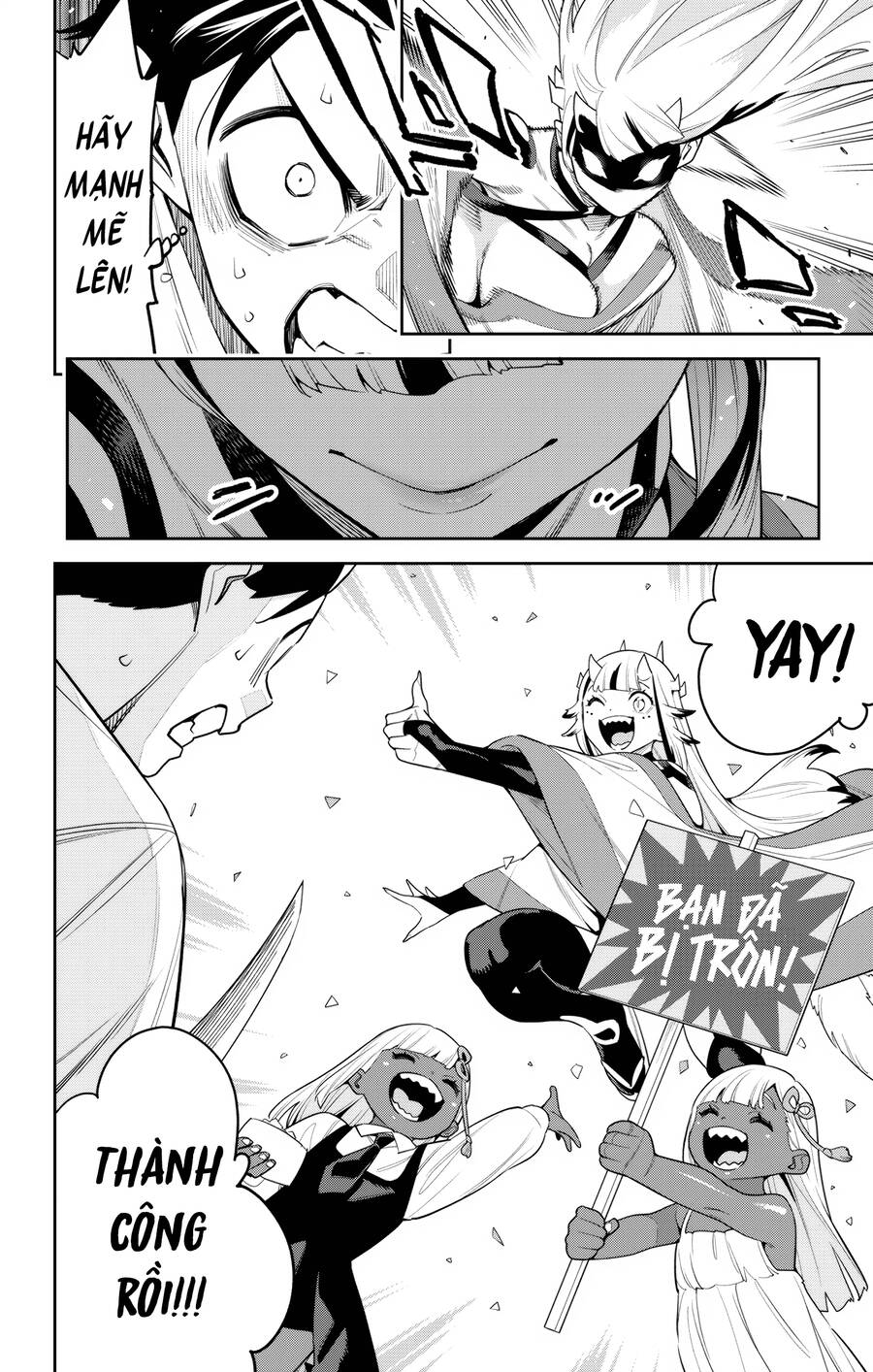 Demon Slave Chap 126 - Next Chap 125