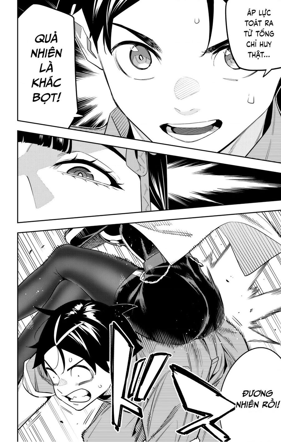 Demon Slave Chap 127 - Next Chap 126