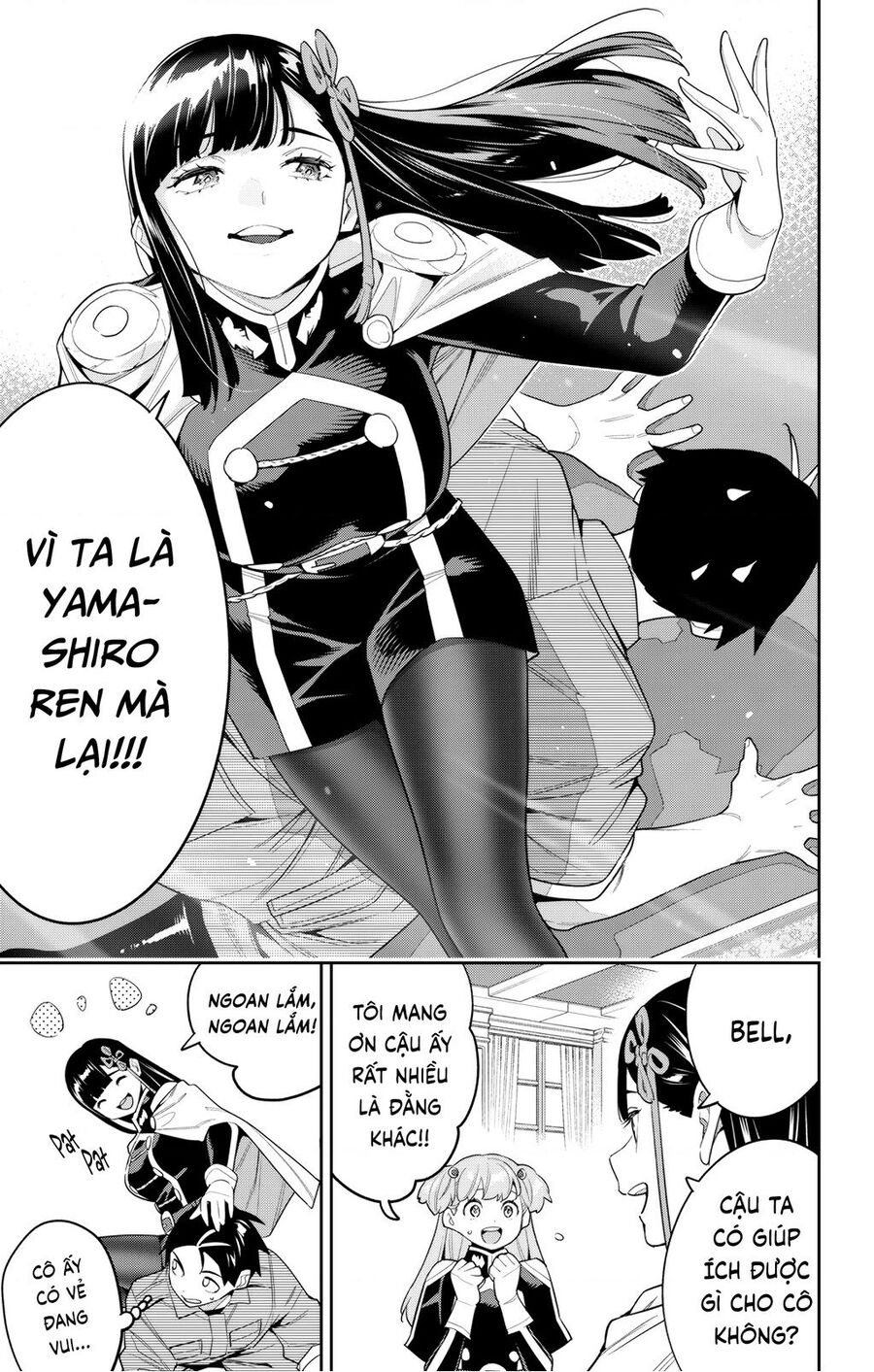 Demon Slave Chap 127 - Next Chap 126