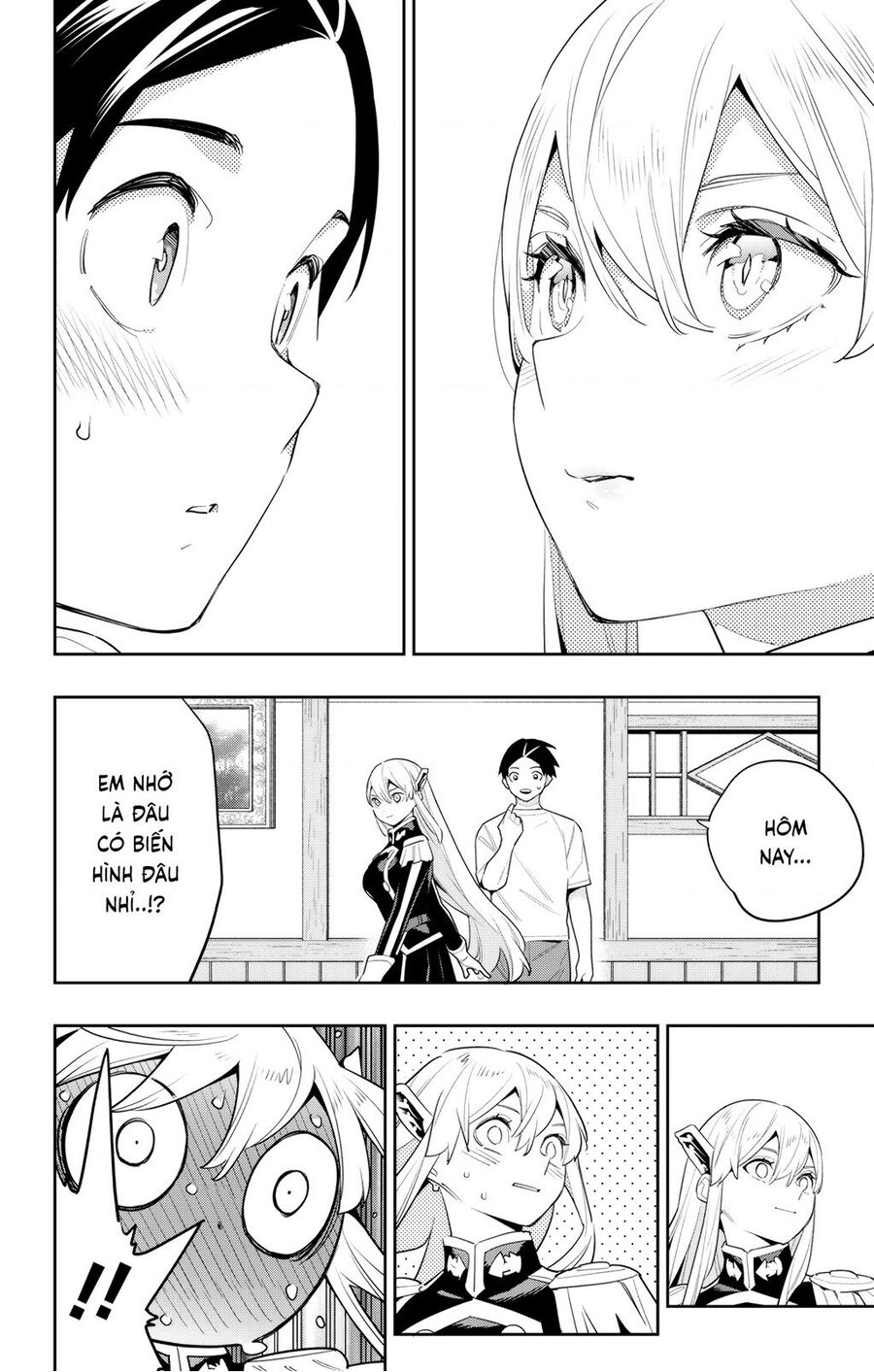 Demon Slave Chap 127 - Next Chap 126