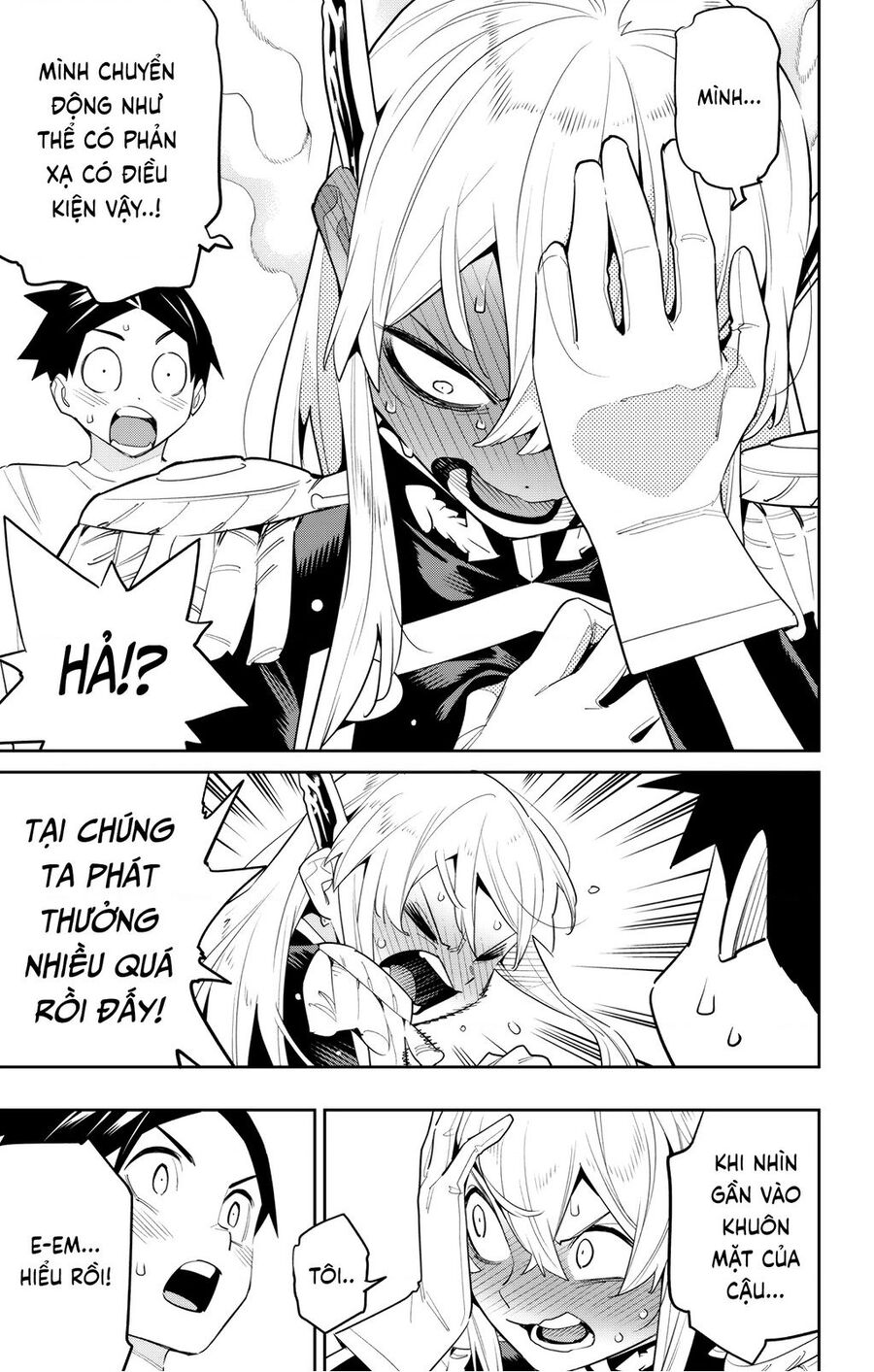 Demon Slave Chap 127 - Next Chap 126