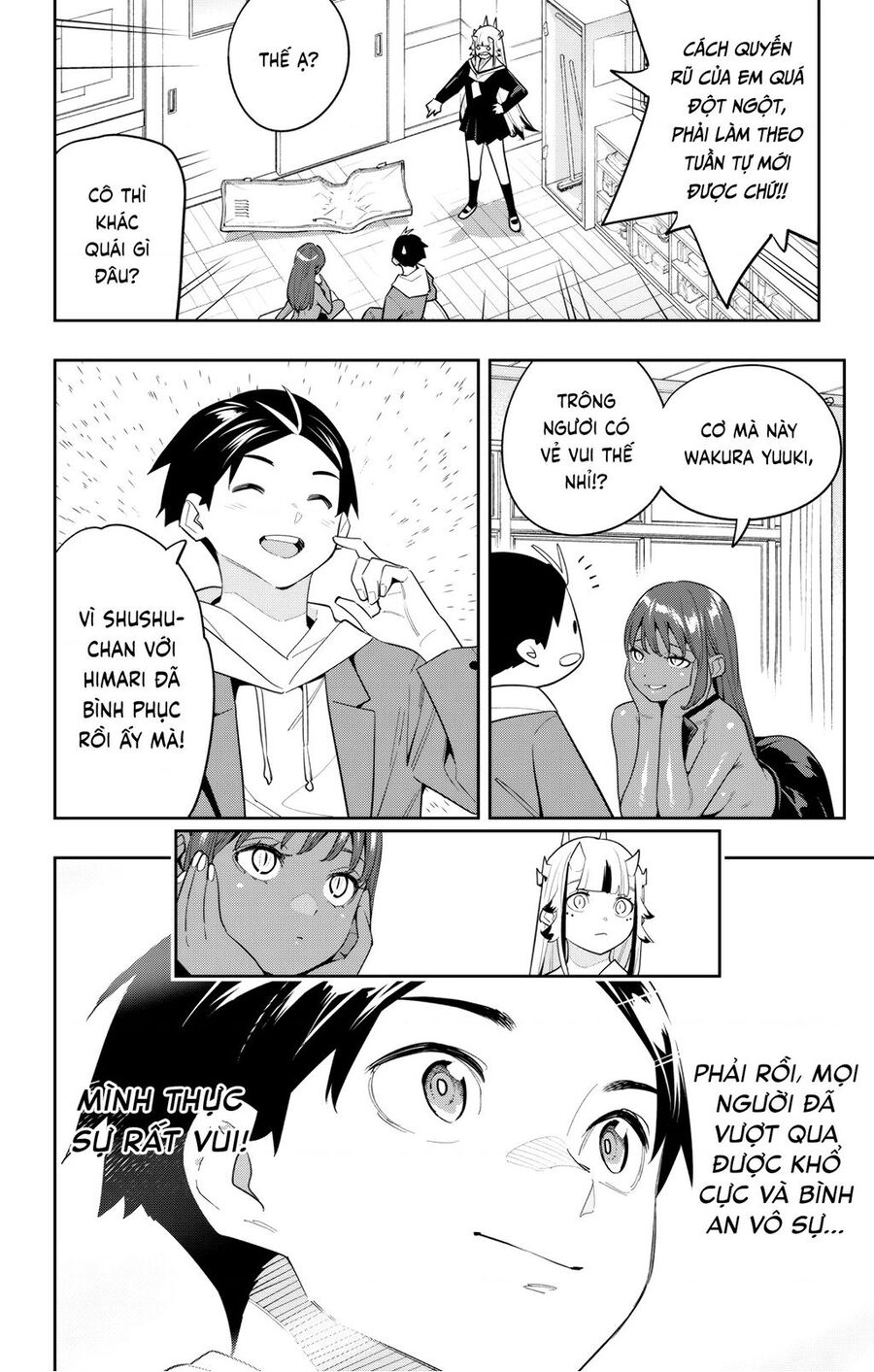 Demon Slave Chap 127 - Next Chap 126