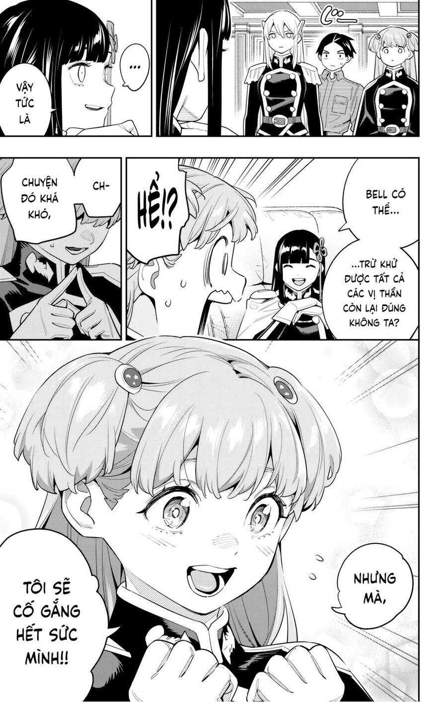 Demon Slave Chap 127 - Next Chap 126