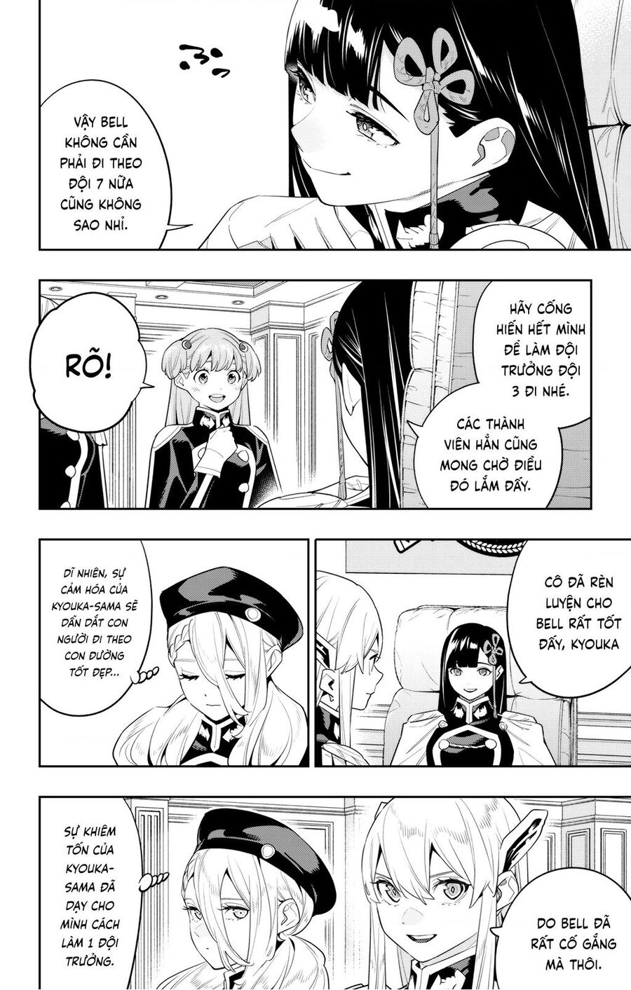 Demon Slave Chap 127 - Next Chap 126