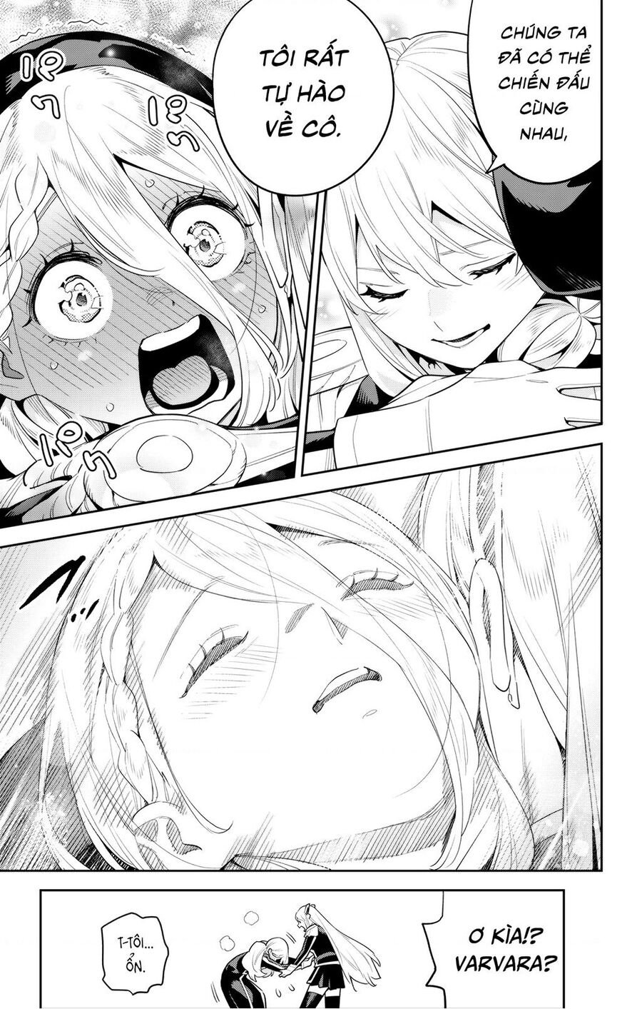 Demon Slave Chap 127 - Next Chap 126