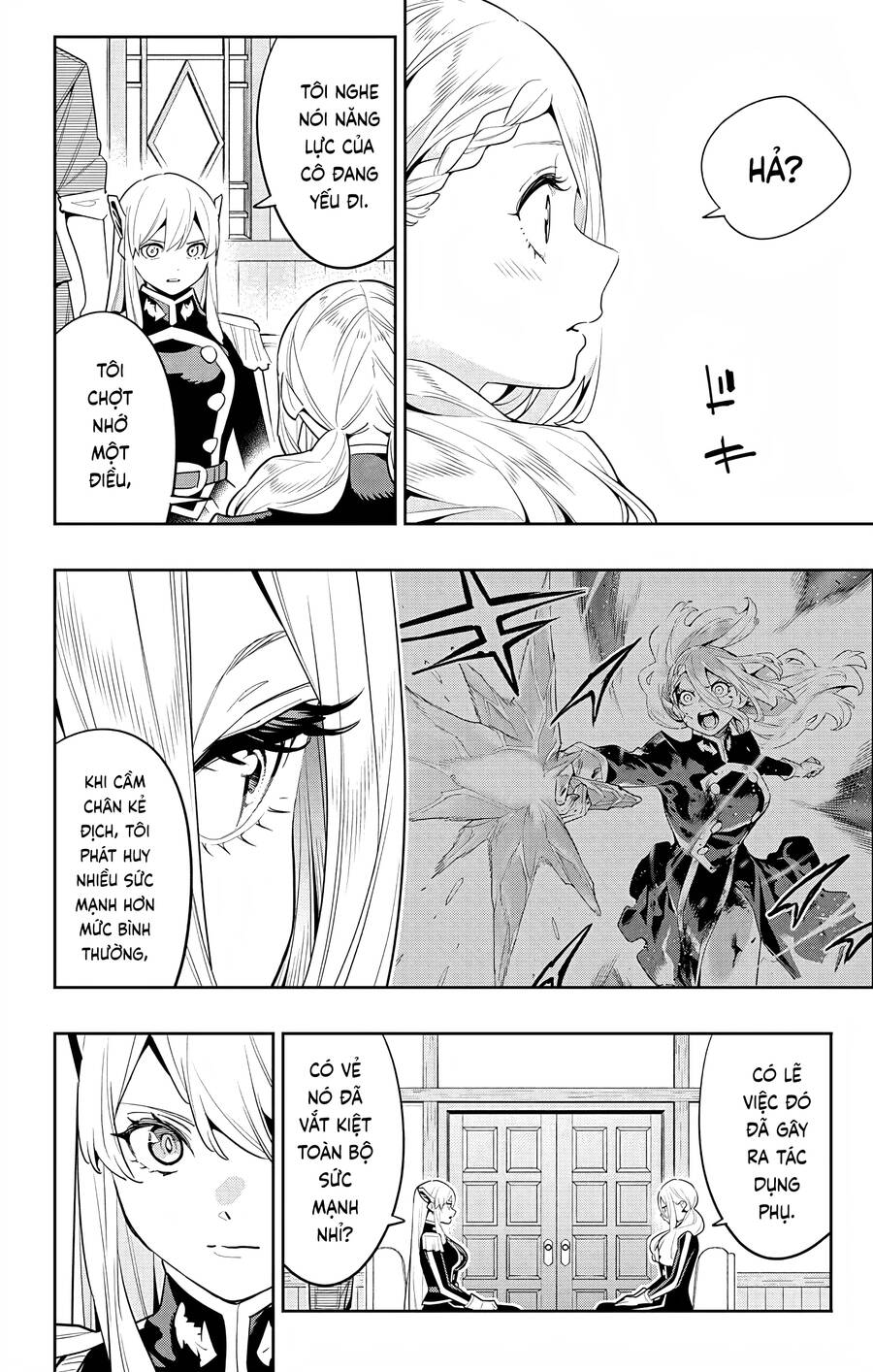 Demon Slave Chap 128 - Next Chap 127