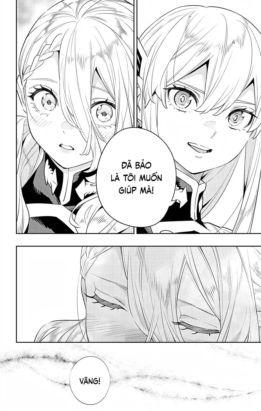 Demon Slave Chap 128 - Next Chap 127