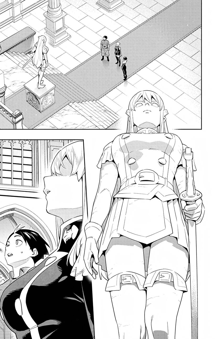 Demon Slave Chap 128 - Next Chap 127