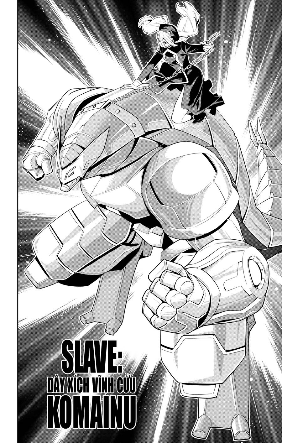 Demon Slave Chap 129 - Next Chap 128