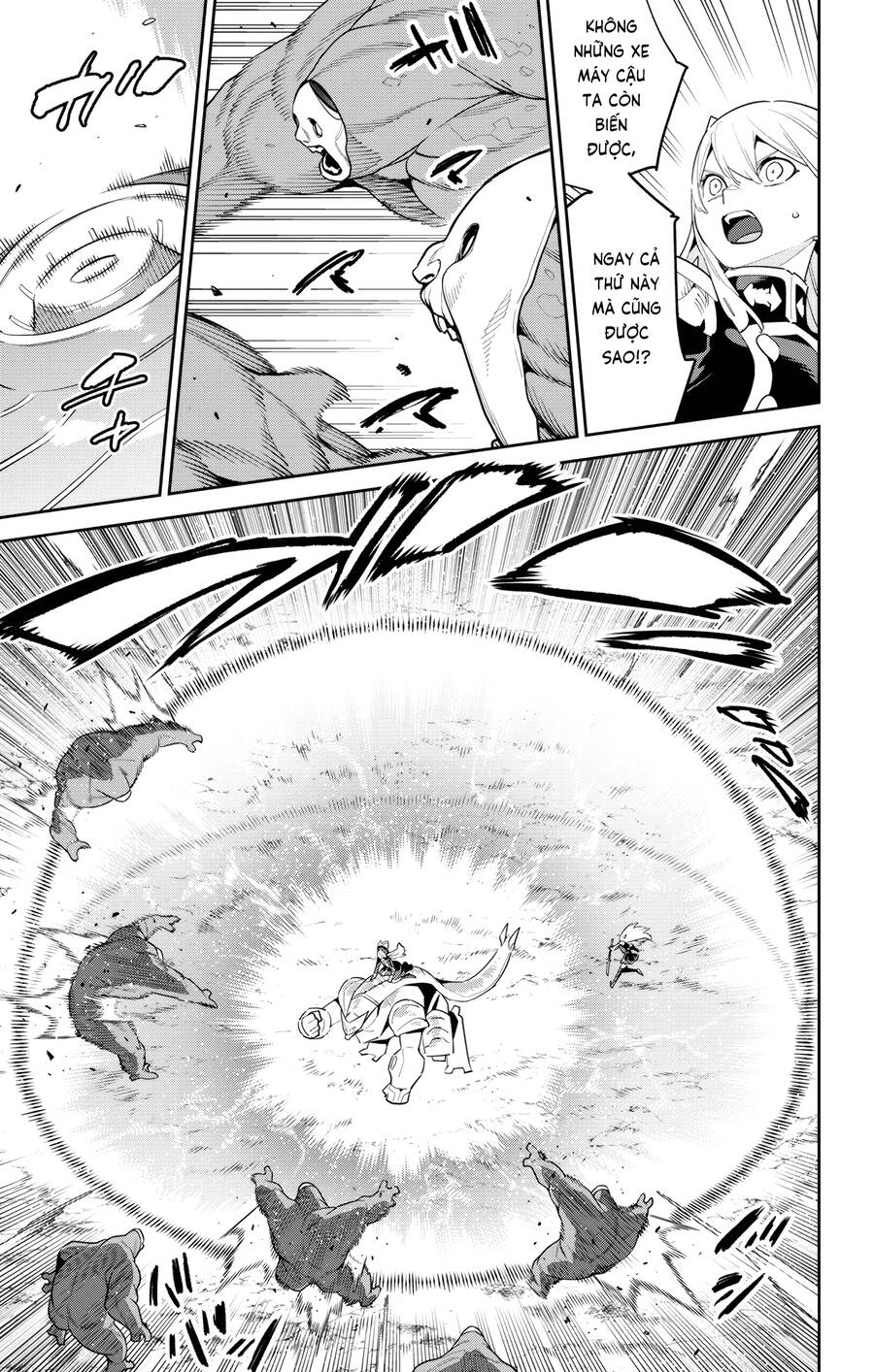 Demon Slave Chap 129 - Next Chap 128