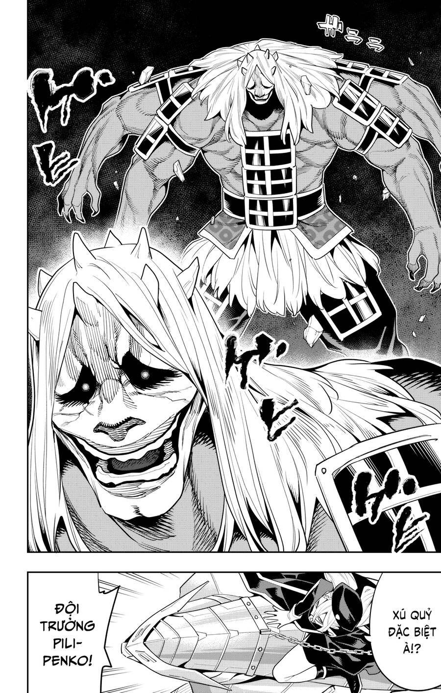 Demon Slave Chap 129 - Next Chap 128