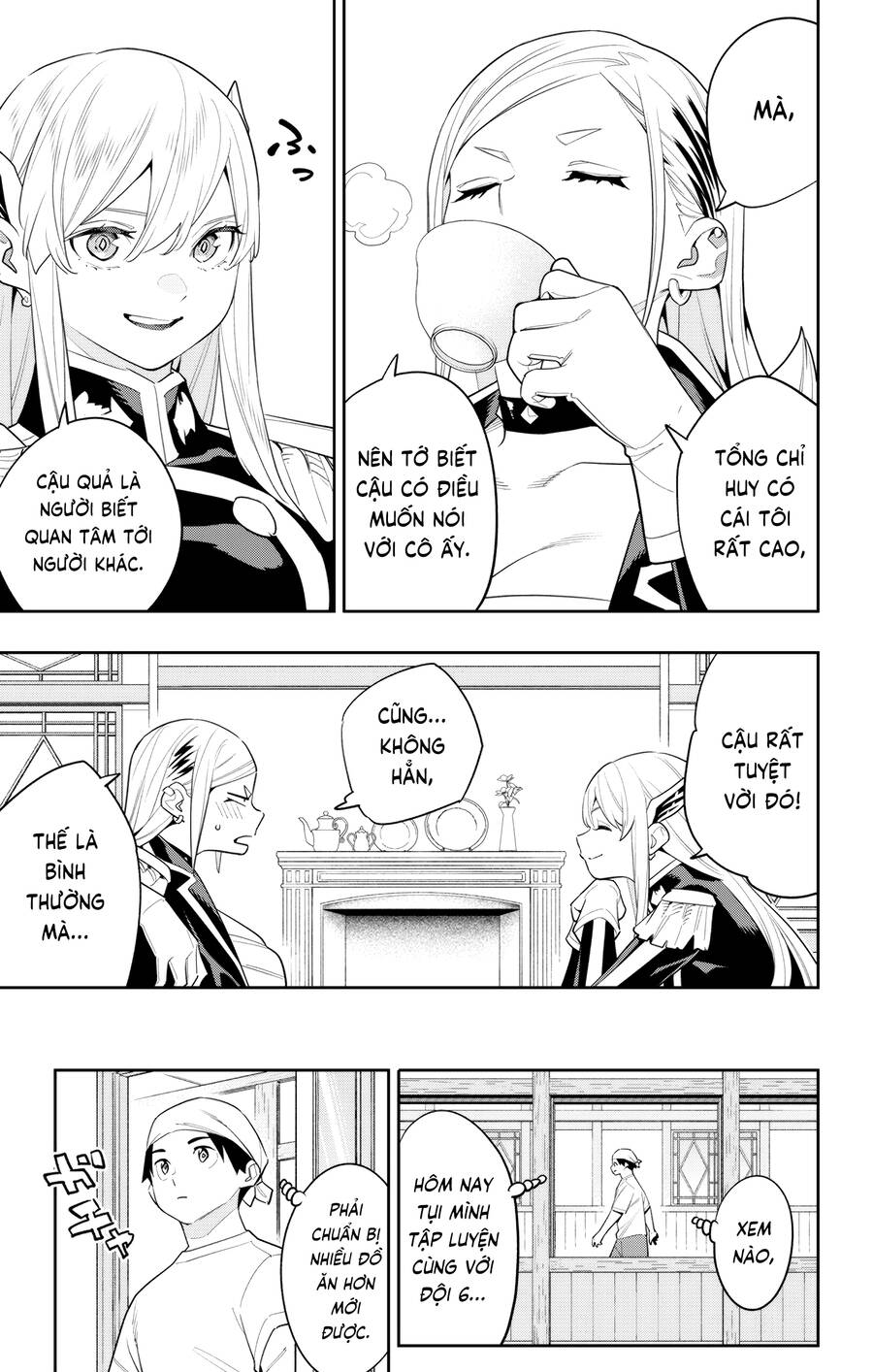 Demon Slave Chap 129 - Next Chap 128