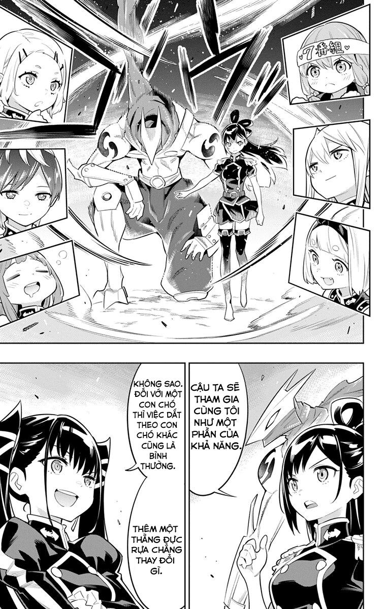 Demon Slave Chap 13 - Next Chap 12