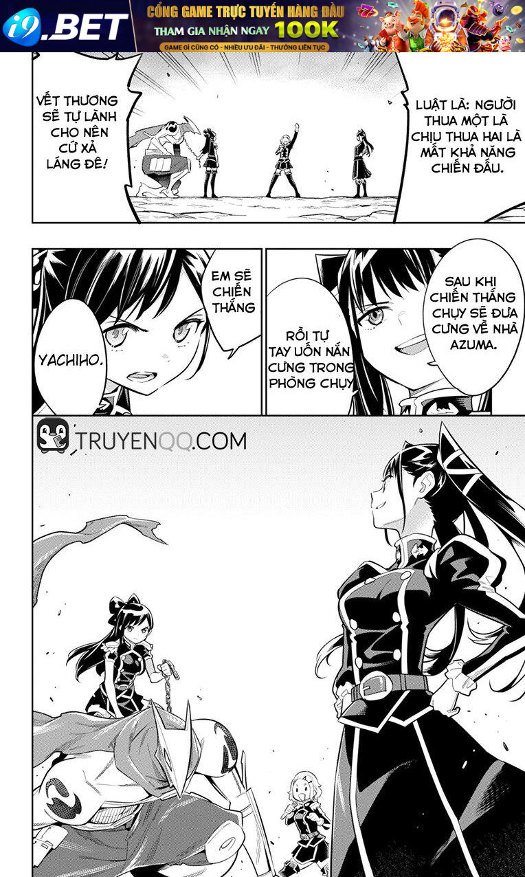 Demon Slave Chap 13 - Next Chap 12