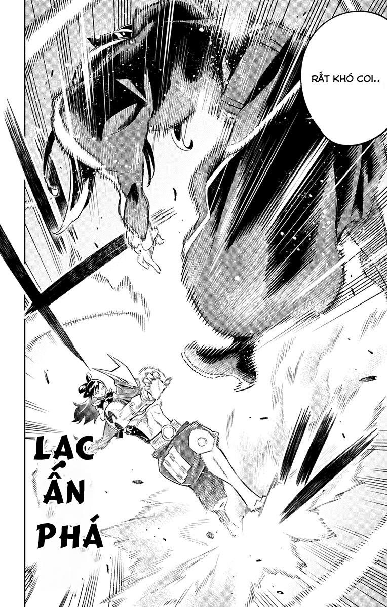 Demon Slave Chap 13 - Next Chap 12