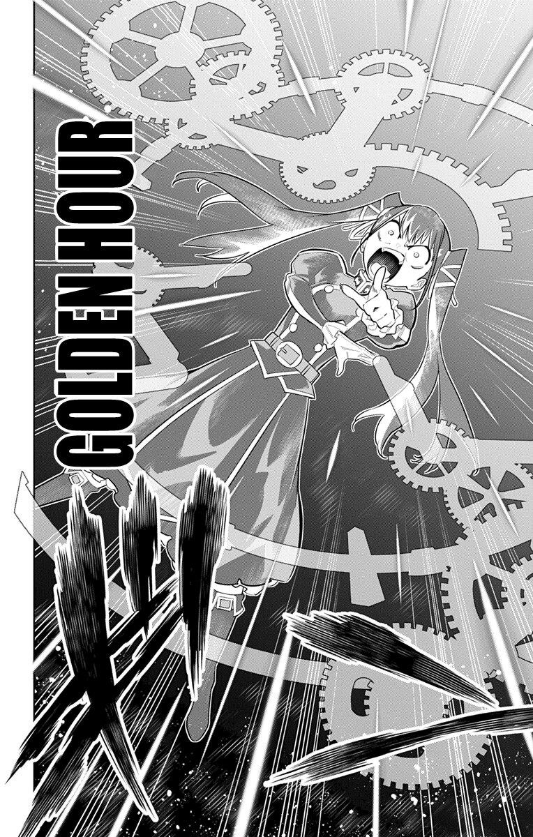 Demon Slave Chap 13 - Next Chap 12