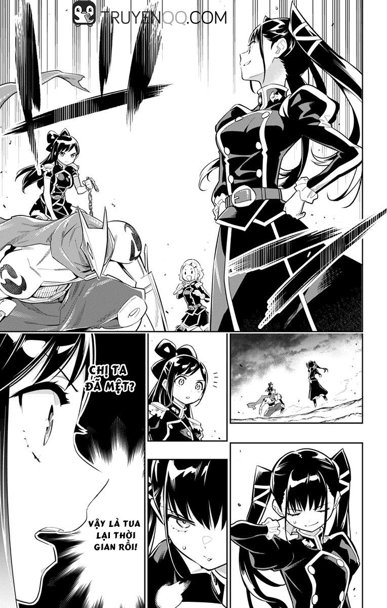 Demon Slave Chap 13 - Next Chap 12