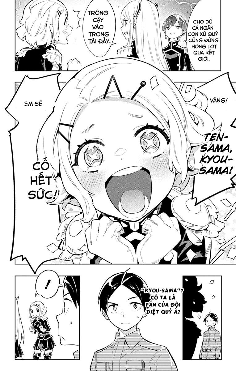 Demon Slave Chap 13 - Next Chap 12