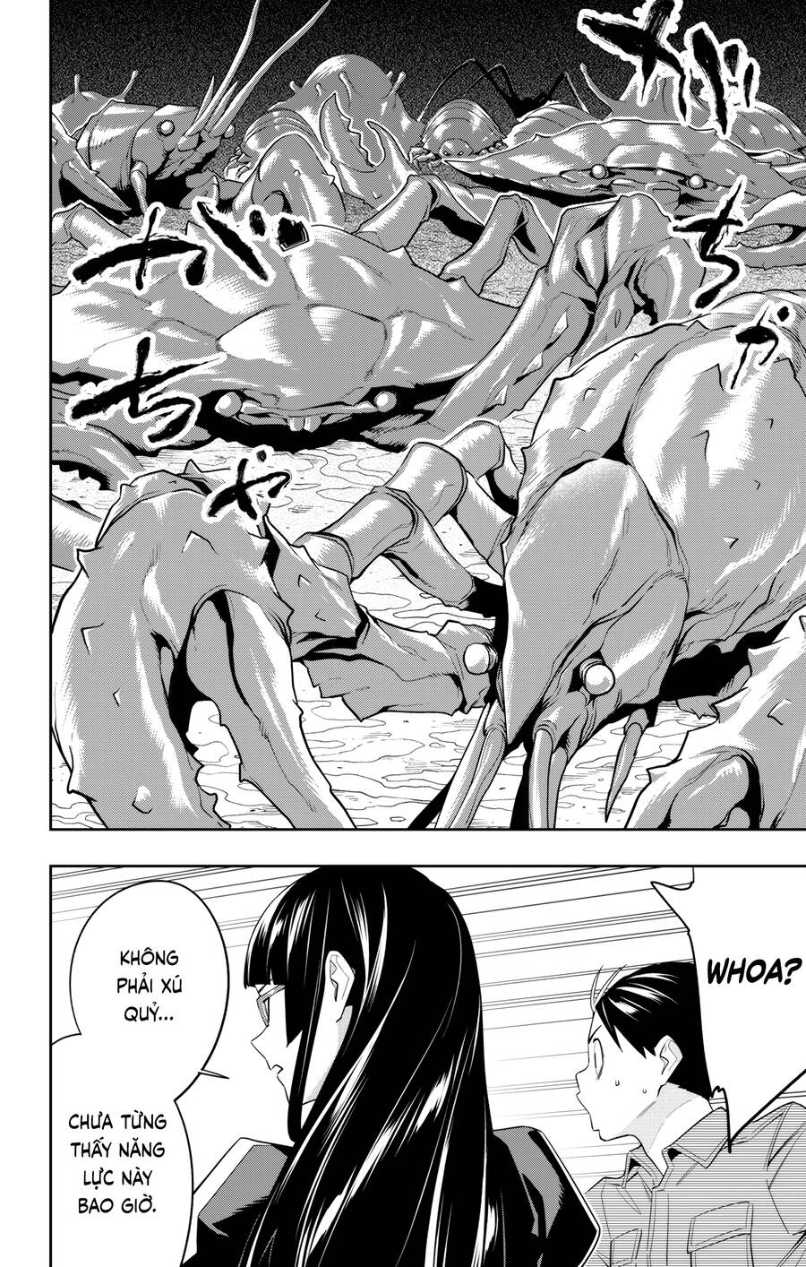 Demon Slave Chap 132 - Next Chap 131