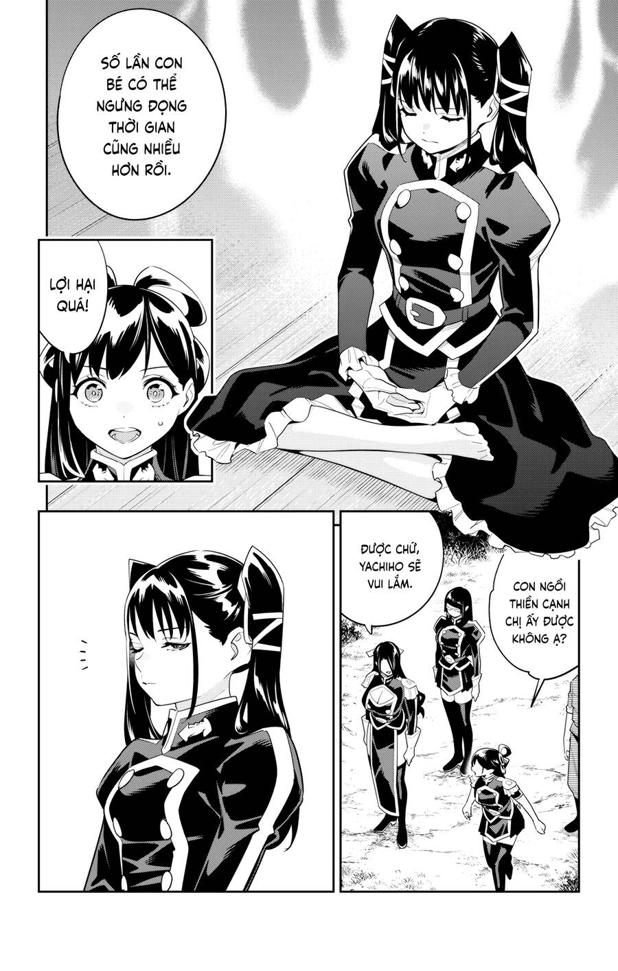 Demon Slave Chap 132 - Next Chap 131