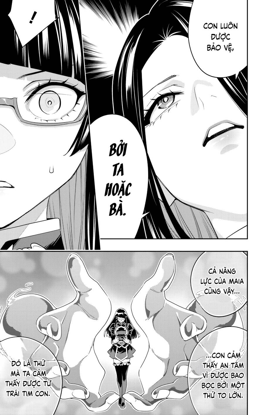 Demon Slave Chap 132 - Next Chap 131