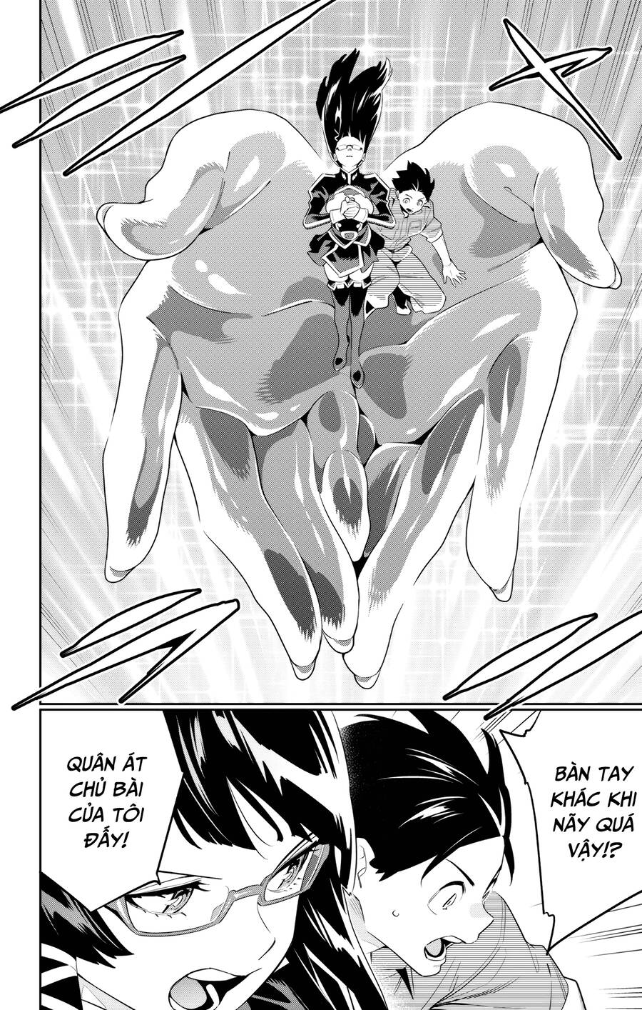 Demon Slave Chap 133 - Next Chap 132